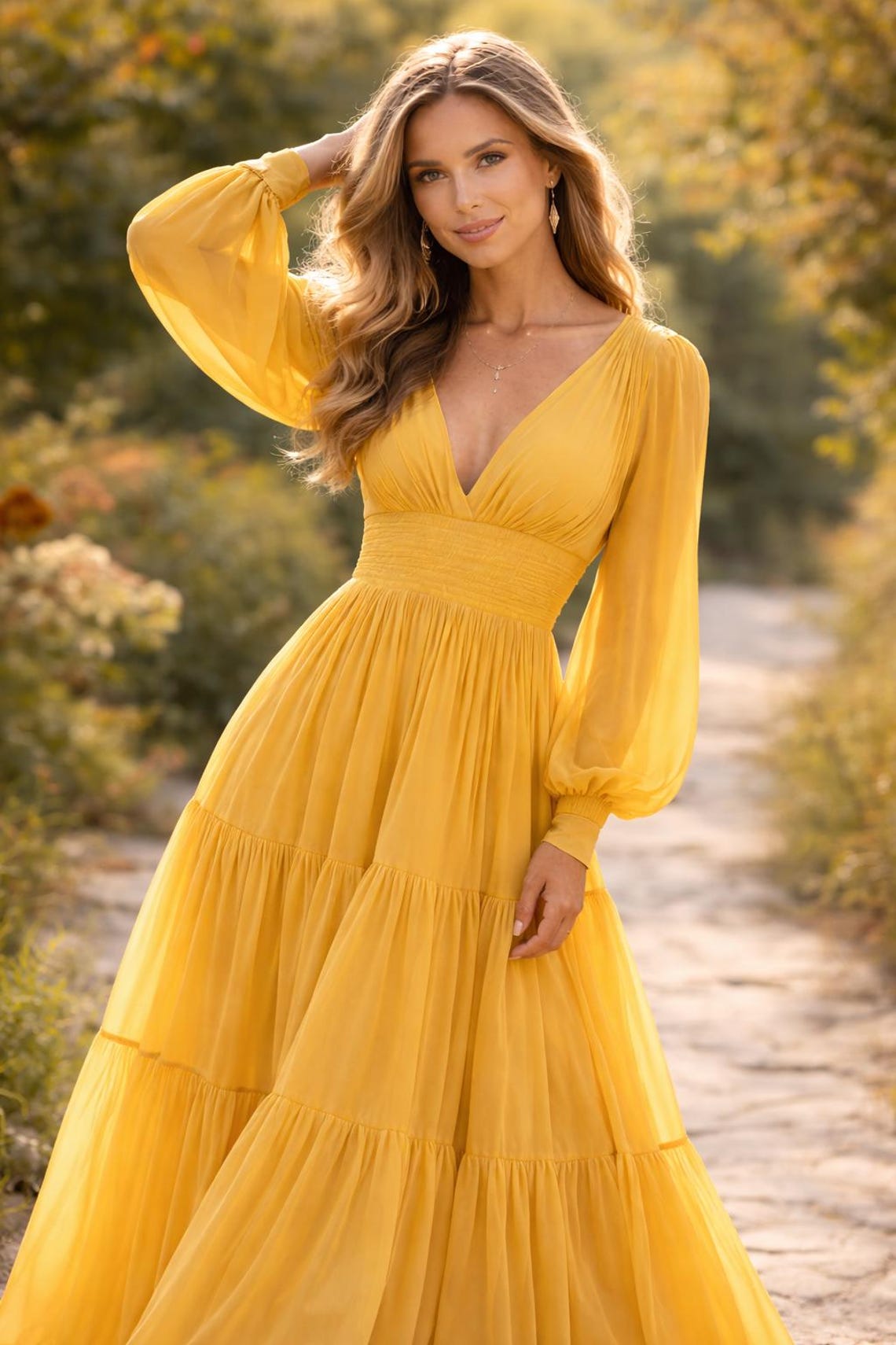 knit cut out dress Ribbed Dresses Color:Ivory/Silver PublishMonth: 12-2022 Royal Blue Long Sleeve