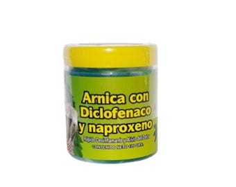 Arnica Gel