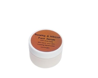 Rosehip & Hibicus Facial Serum