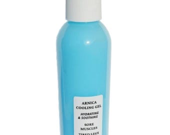 Arnica Cooling Gel Hydrating & Soothing