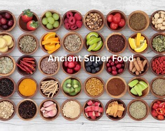 Starożytne superżywności
