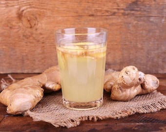 The Benefits of Ginger