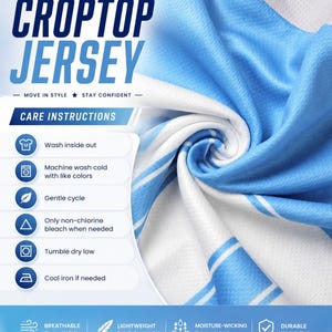 Croatia Soccer Crop Top Jersey Custom Name Number Football Shirt Croat Pride Game Day Outfit Women Festival Clothing Blokette Aesthetic image 7