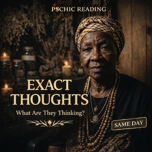 Exact Thoughts Psychic Reading Discover What They Are Thinking and Feeling