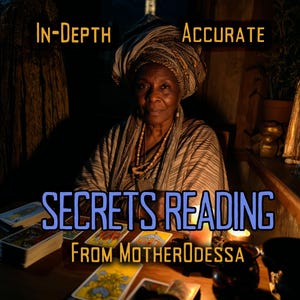 Secrets Psychic Reading Uncover Hidden Truths and Motives