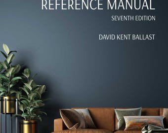 PPI NCIDQ Interior Design Reference Manual, 7th Edition―Includes Complete Covera