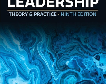 Leadership: Theory and Practice Ninth Edition