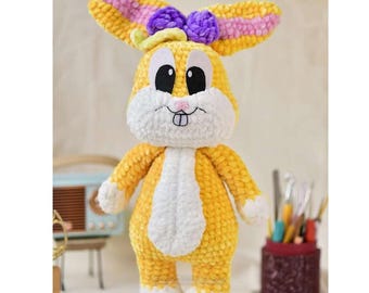 Crochet-Bugs-Bunny--Amigurumi-PDF-Pattern.pdf