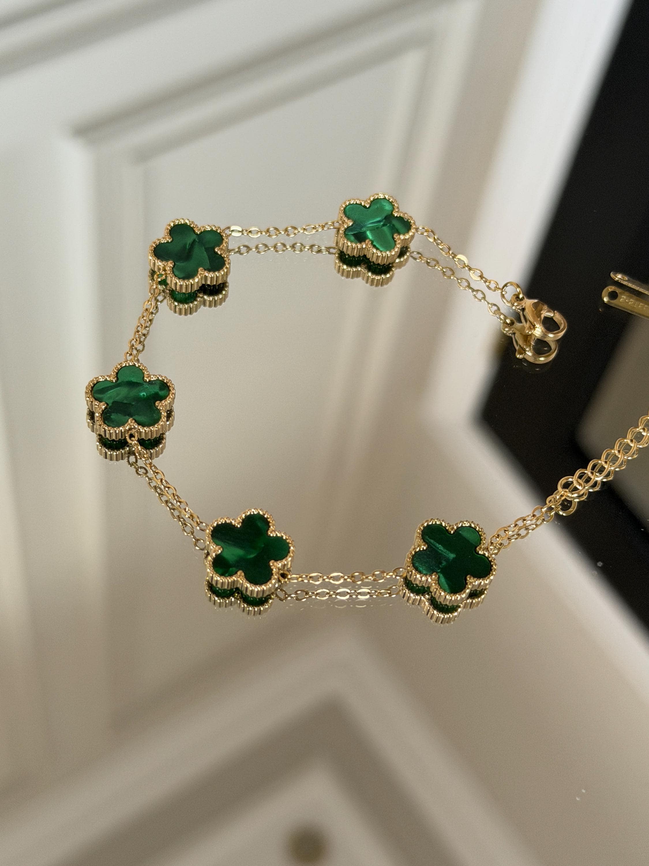 Van cleef alhambra bracelet - Etsy 日本