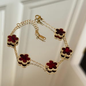 Gucci flower bracelet - Etsy 日本