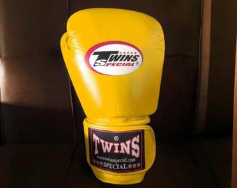 Twins boxing gloves | Custom boxing gloves ,sparring gloves,training gloves |personalized boxing gift, Twins special gloves genuine leather