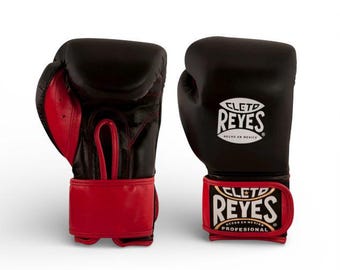 Handmade Cleto reyes Boxing Gloves | Leather boing gloves | professional boxing gloves | Custom boxing gloves | Gym Fitness ,sparring gloves