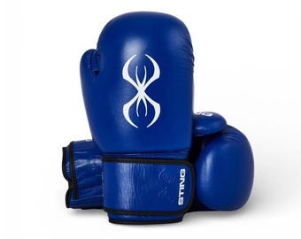 Sting Boxing gloves | leather boxing gloves | Personalized boxing gloves for professional fighters | Custom boxing leather gloves