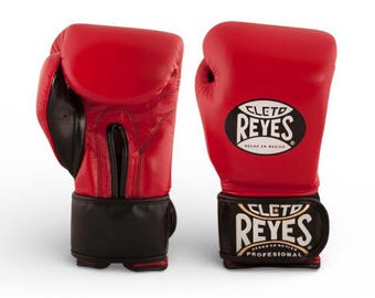 Handmade Cleto reyes Boxing Gloves | Leather boing gloves | professional boxing gloves | Custom boxing gloves | Gym Fitness ,sparring gloves