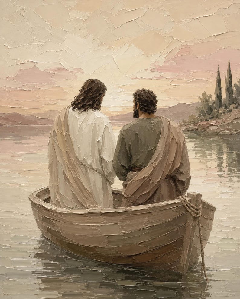 Jesus Christ Printable Art Collection Vol. 2 | 12 Biblical Scenes ...