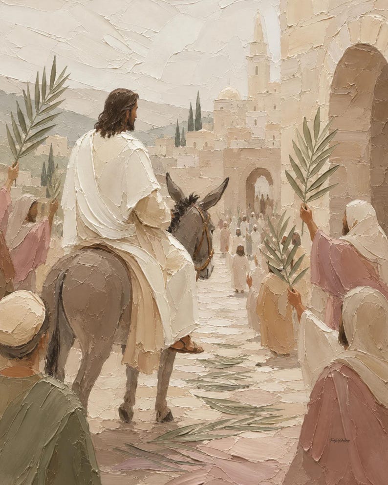 Jesus Christ Printable Art Collection Vol. 2 | 12 Biblical Scenes ...