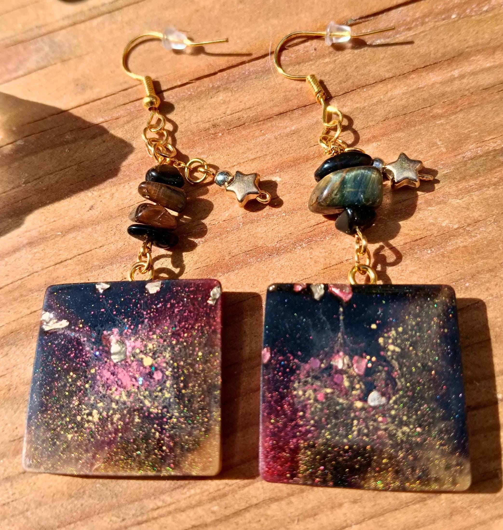 Lot matériel pour création bijoux fantaisie DIY