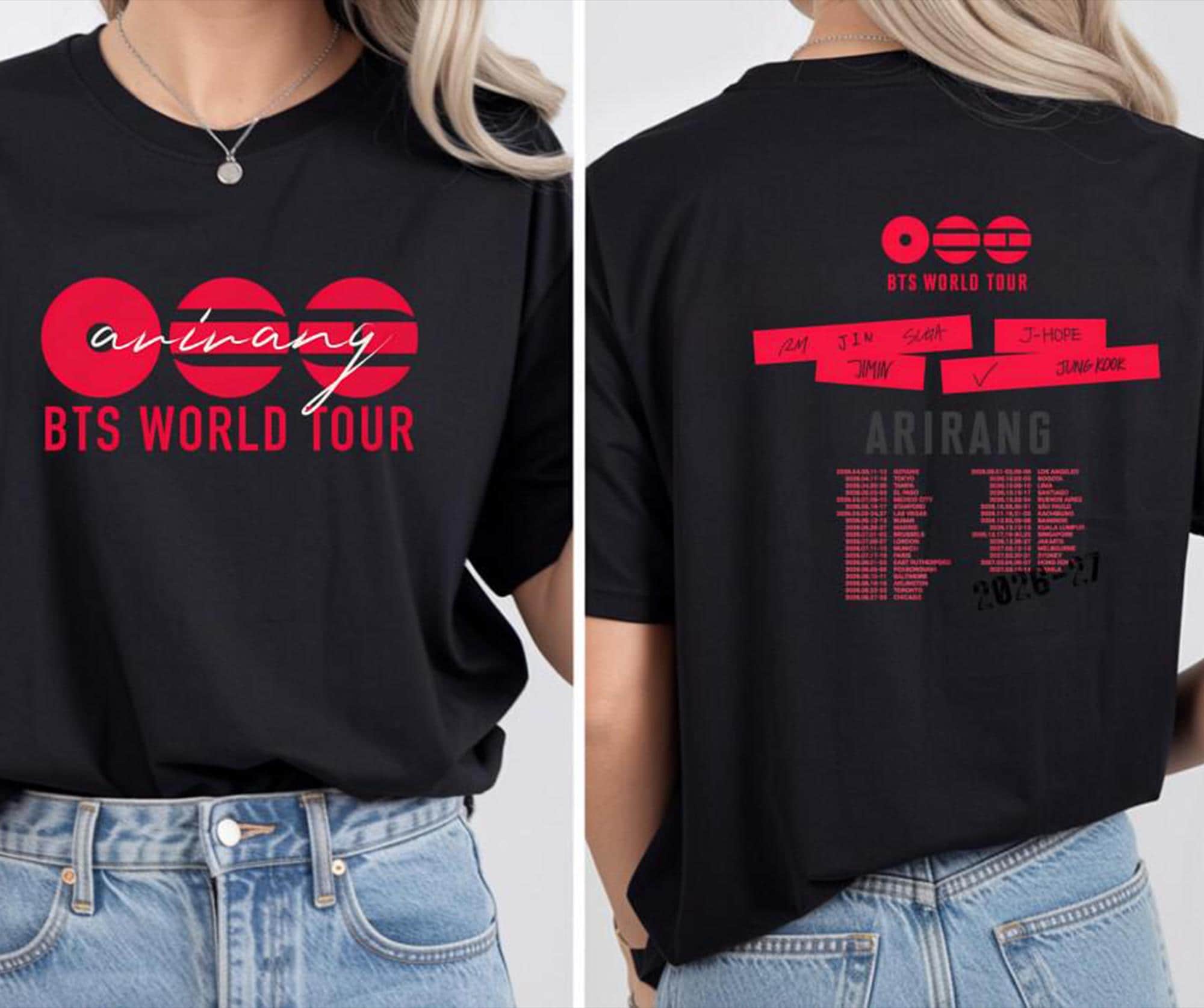 Bts グッズ スウェットシャツ - Etsy 日本