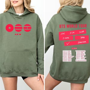 Bts hoodie - Etsy 日本