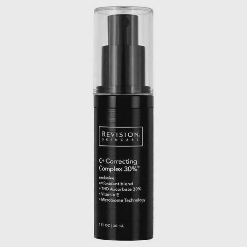 Revision Skincare C+ Correcting Complex 30% Serum | Vitamin C, (30ml) image 2