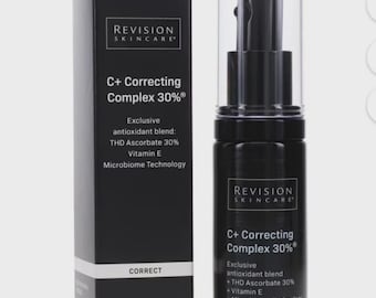 Revision Skincare C+ Correcting Complex 30% Serum | Vitamin C, (30ml)