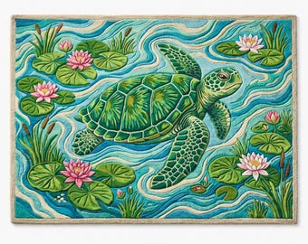 Floral Meadow Premium Wool Area Rug | Nature Bloom Sculpted Wool Rug | Luxury Garden Inspired Tufted Wool Carpet for Living Room, Bedroom