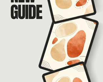 Arte de parede imprimível para quarto de bebê com tema de animais.