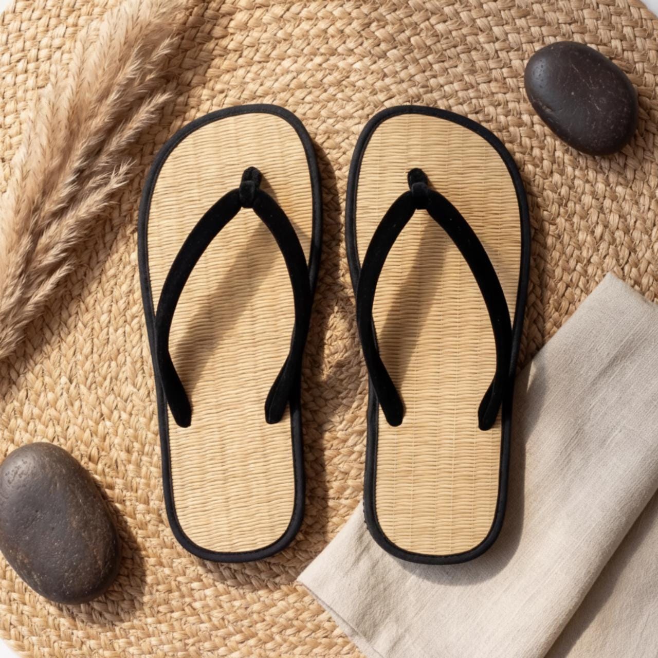 Bamboo slipper - Etsy.de
