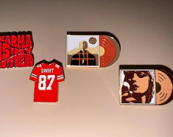 TSwift Needlepoint Needle Minder / Accessories