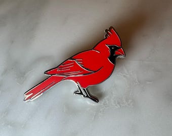 Animal Needlepoint Needle Minder / Accessories