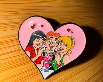 90’s Cartoon Nostalgia Needlepoint Needle Minder / Accessories