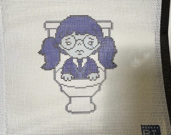 Harry Potter Needlepoint Canvas