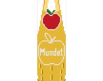 Soda Inspired Needlepoint Canvas