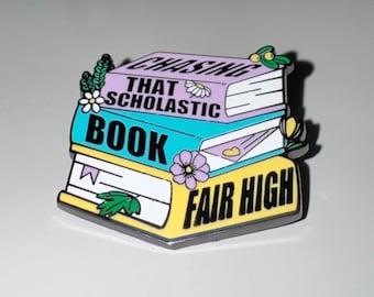 Book Needlepoint Needle Minder / DIY Beginner Craft Accessories.