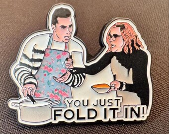Movies + TV Needlepoint Needle Minder / Accessories