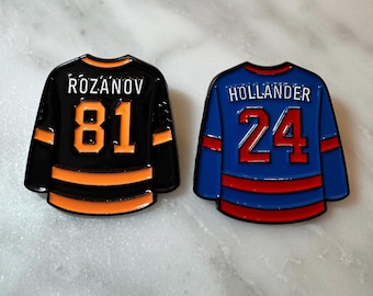 Heated Rivalry TV Show Needle Minder for Needlepoint Craft Accessories