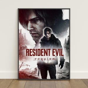 Requiem Poster - Etsy