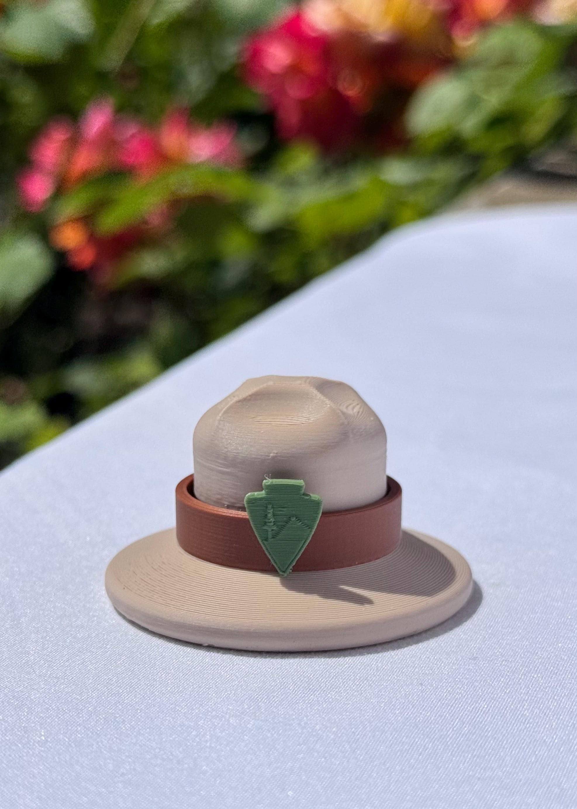 Park Ranger's Hat - Etsy Canada