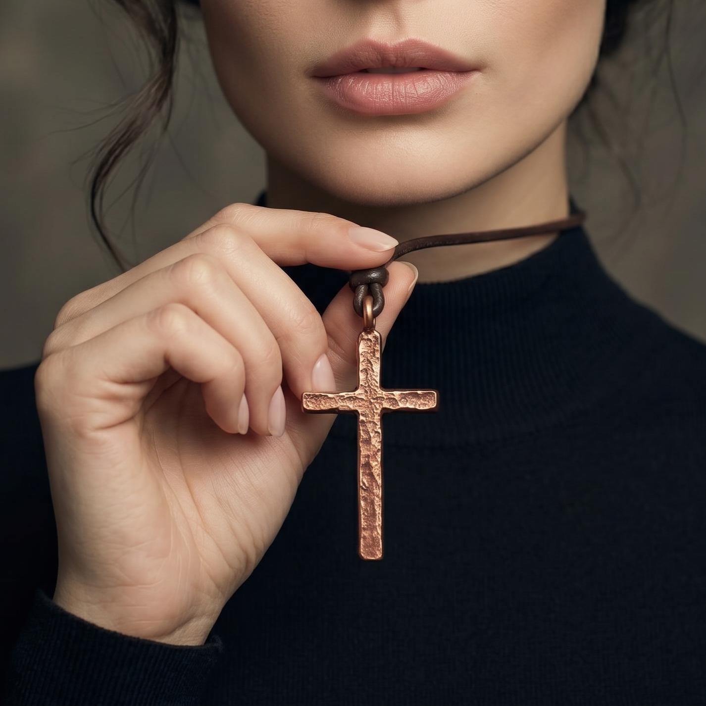 ★最安GWセール★ Loree Rodkin クロスチャーム Loree Rodkin Cross - Etsy