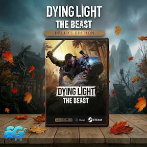 Dying Light: The Beast Deluxe Edition PC | Steam オフラインアクセス | 即納