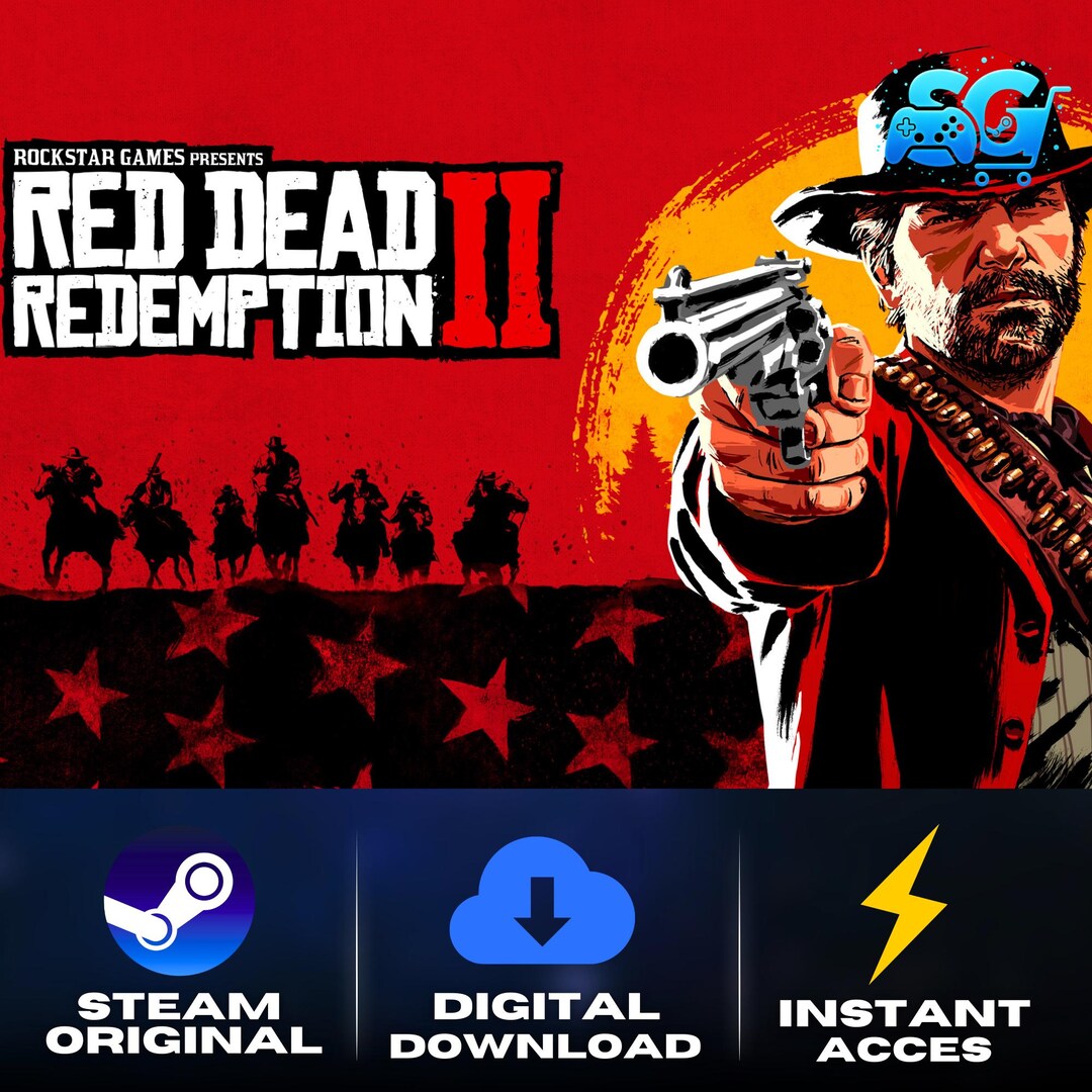 Canada Rdr2 Red Dead Redemption 2 | PC Steam Game | RDR2 | Instant Digital Delivery ...