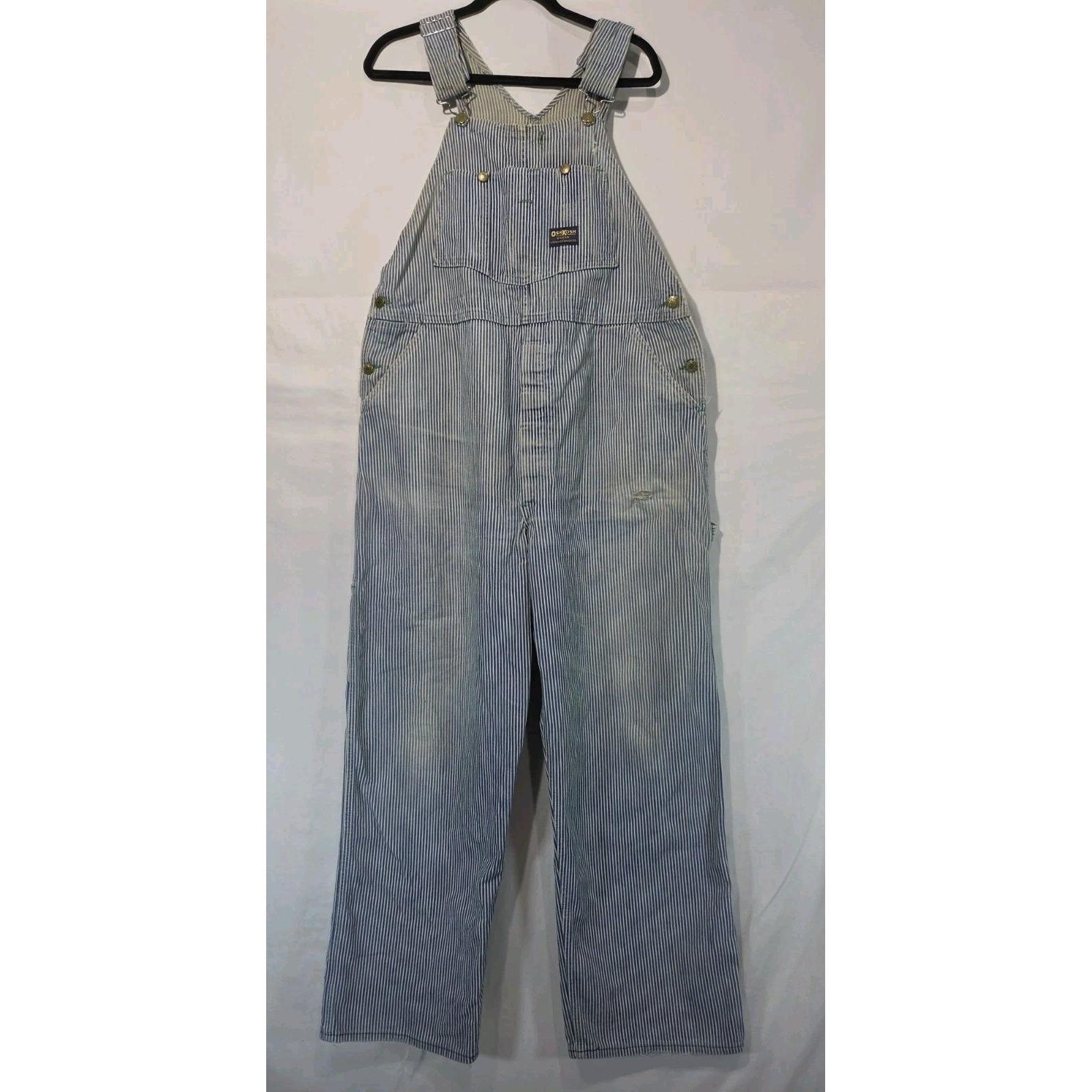 ジャケット・アウター 50s oshkosh b'gosh Hickory coverall usa il_fullxfull.8477312043_fapj.jpg