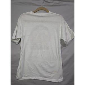 VTG Cat Caterpillar Diesel Dozer T-Shirt Holoubek Very Pushy Single Stitch LARGE image 4