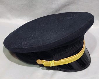 Japan Ground Self-defense Force Old Style Cap 70 Type Cap - Etsy