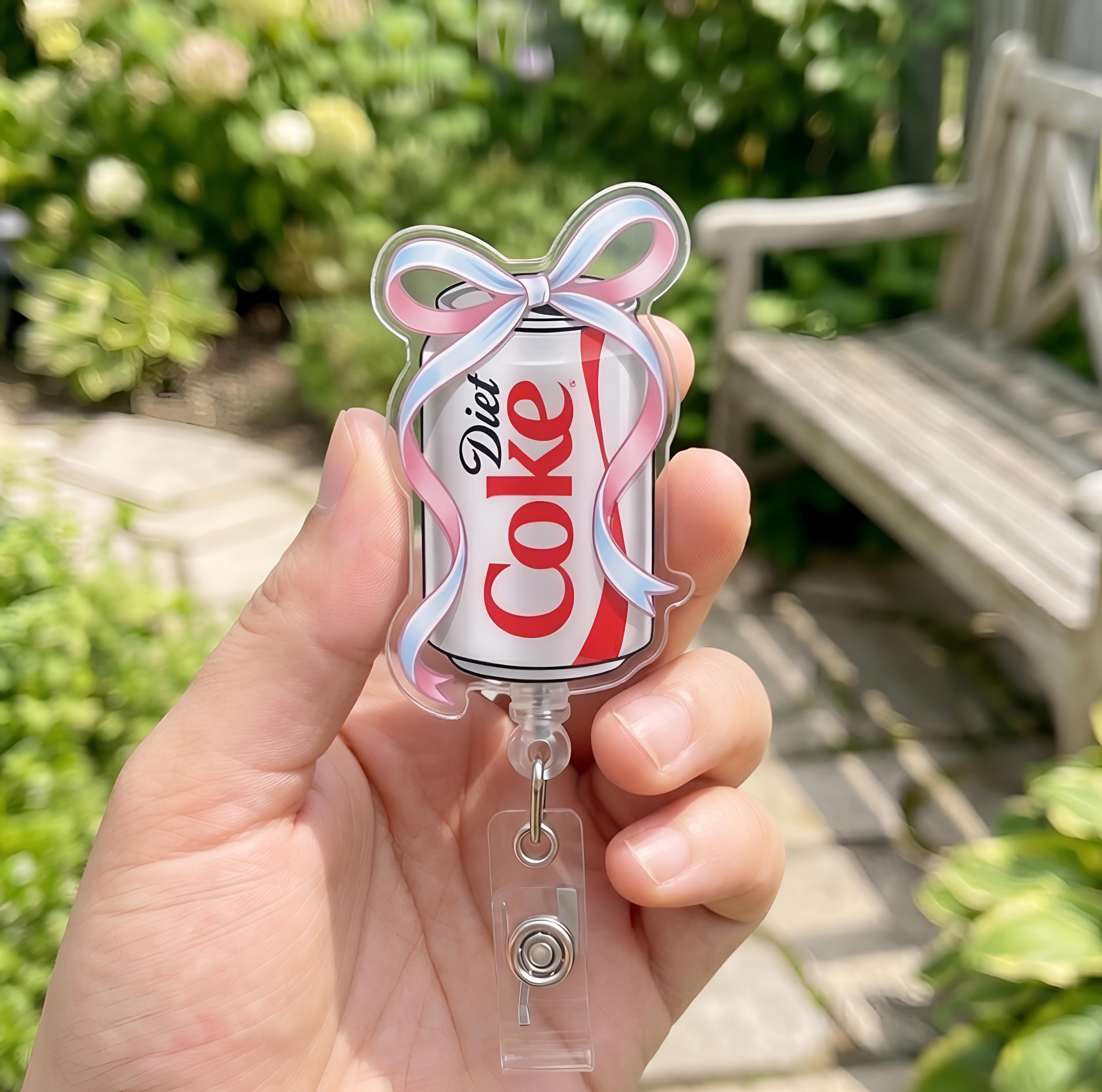 Cocacola Keychain - Etsy
