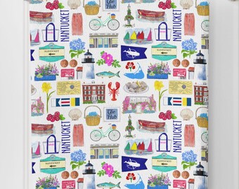 Iconic Nantucket towel