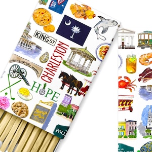 Iconic Charleston SC Matches