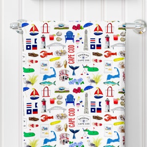 Iconic Cape Cod towel