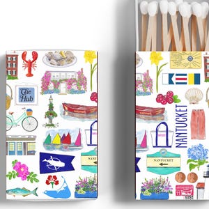 Iconic Nantucket Matches