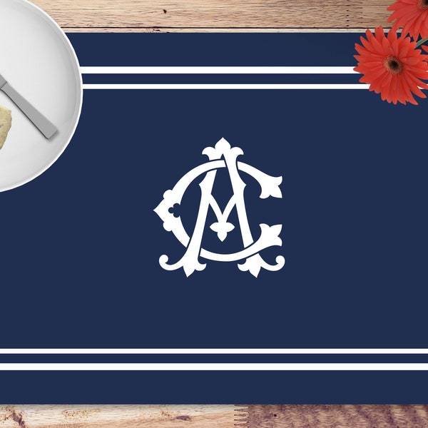 Paper Placemats Etsy